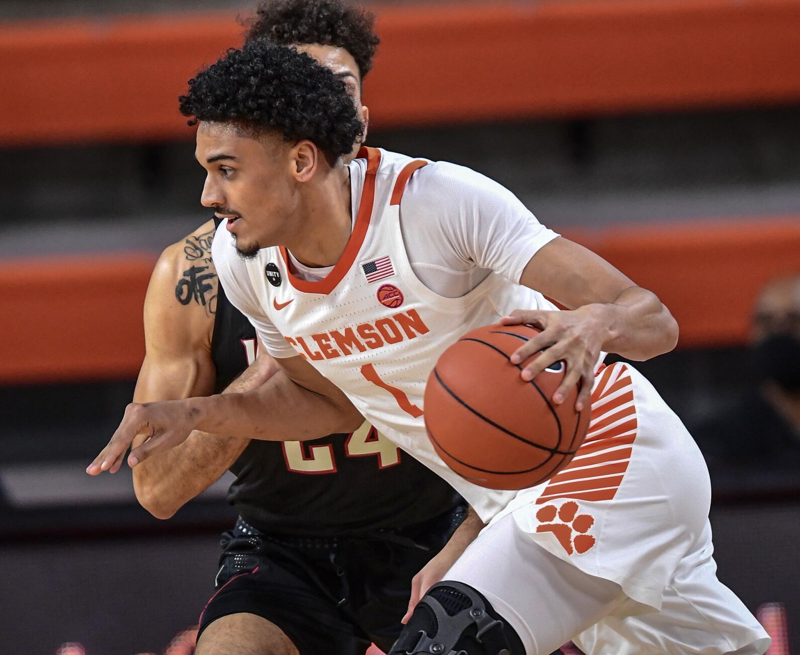 NCAA Basketball: N.C. State at Clemson